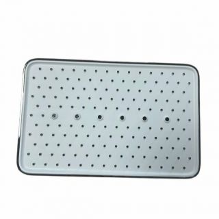 FRAP | Təpə Duş Başlığı F030-30, kare