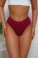 Трусы 64914 [бордо]
