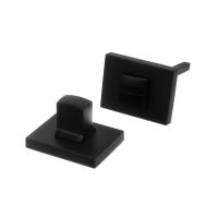 Накладка-фиксатор Extreza WC R25 черный матовый