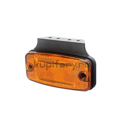 Оранжевый боковой маркер габаритные огни для грузовиков, камаз, на прицеп GB1717