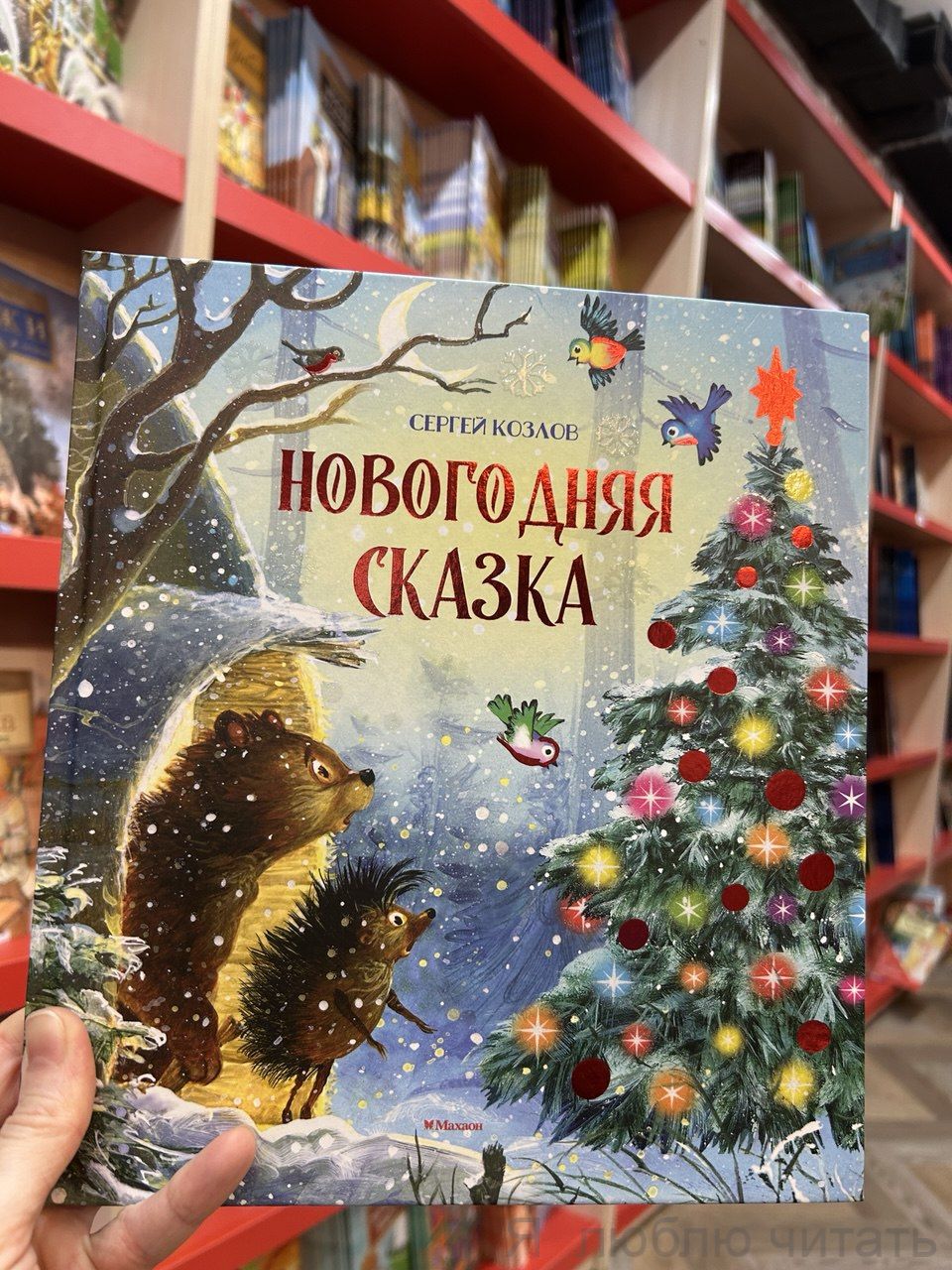 Новогодняя сказка