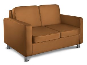 Диваны серии "Карлейль" 2х местный (ш1310*г850*в830мм)