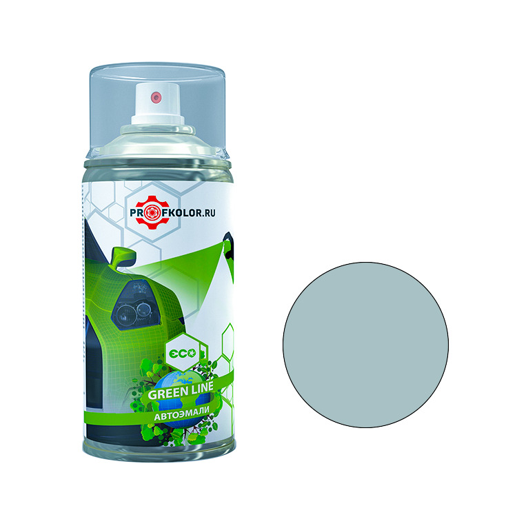 Код краски по Vin номеру на Avatr - AV1. Наименование краски - Mount Blue