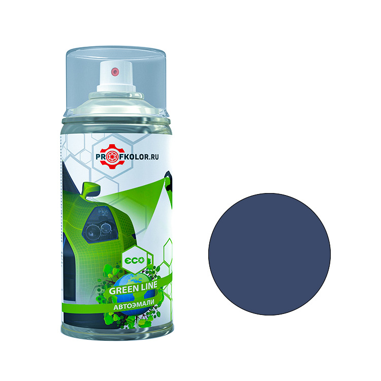 Код краски по Vin номеру на Changan - Wisteria Vine Blue. Наименование краски - Wisteria Vine Blue