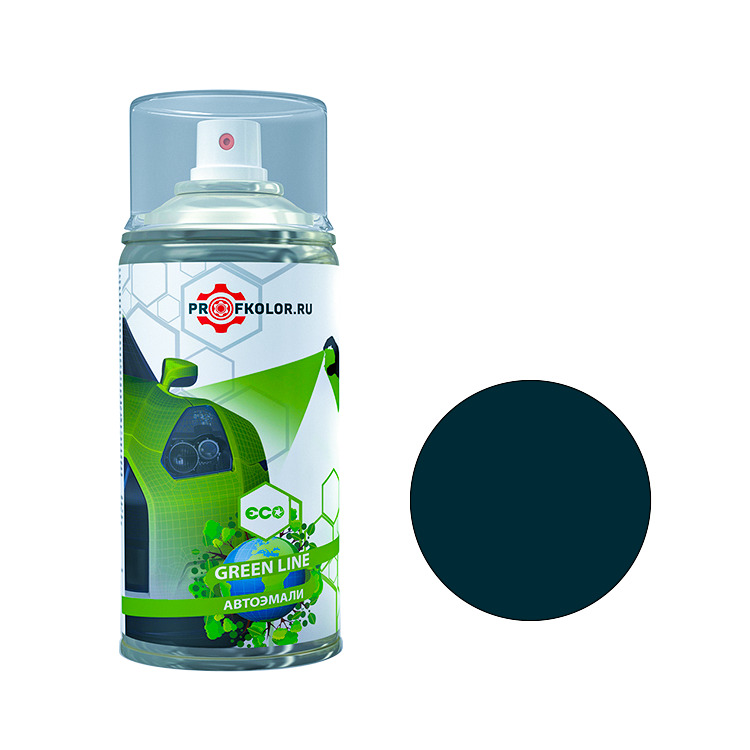 Код краски по Vin номеру на Oem - WE. Наименование краски - Cuiyu Blue