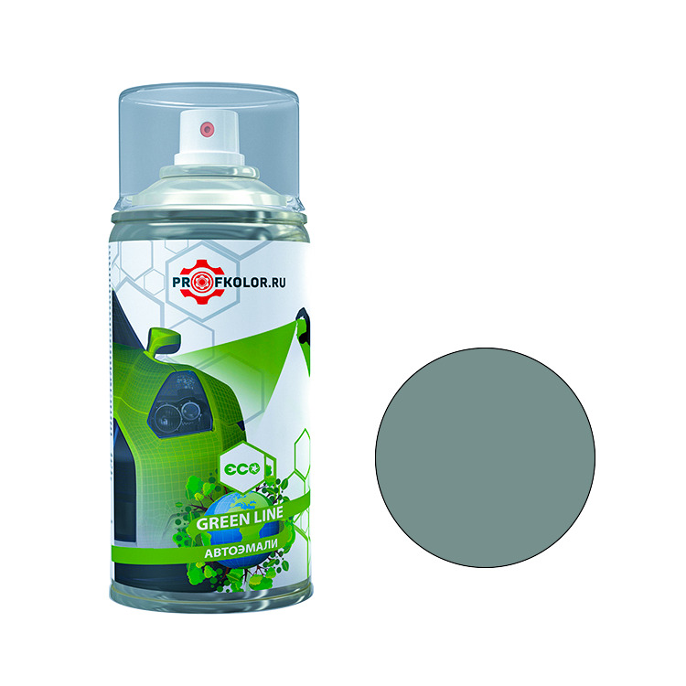 Код краски по Vin номеру на Oem - SY. Наименование краски - Green