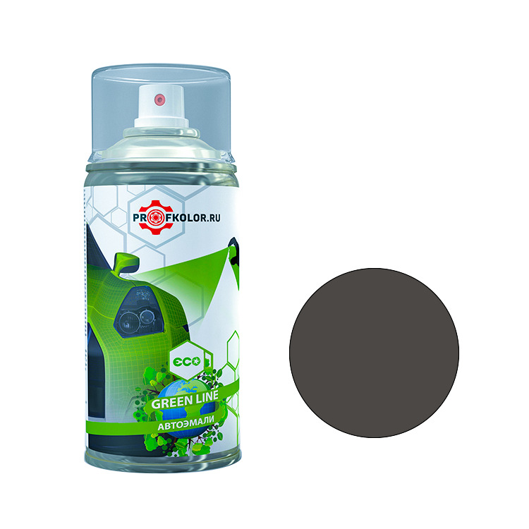 Код краски по Vin номеру на Dong Feng Motor - KAC. Наименование краски - Titanium Empty Gold