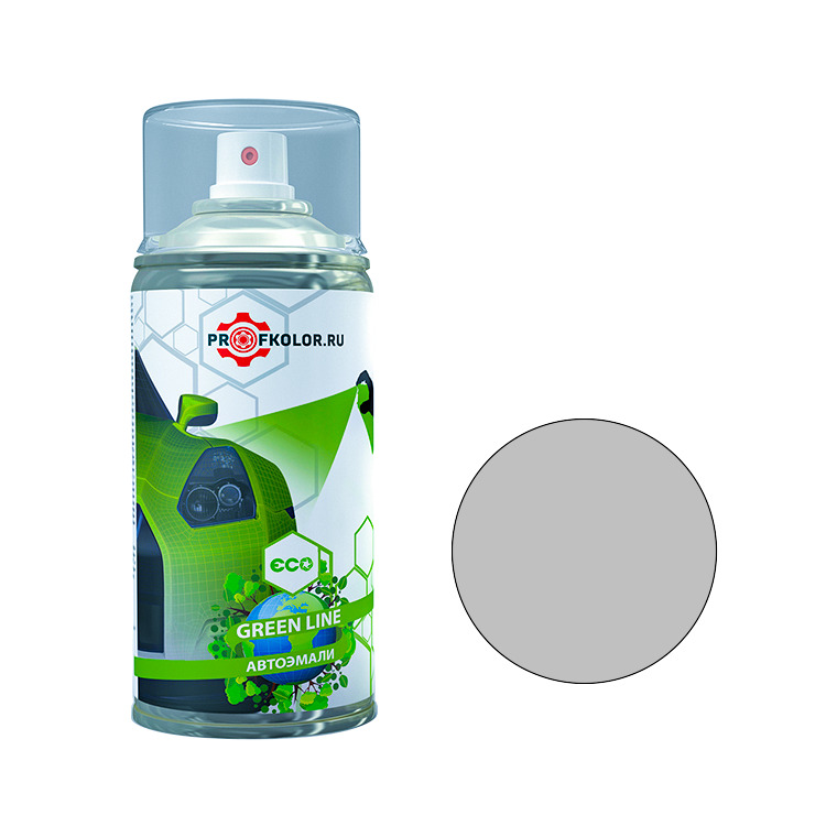 Код краски по Vin номеру на Faw Auto - 38P. Наименование краски - Bright Silver