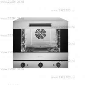 Конвекционная печь Smeg Alfa43 XMF
