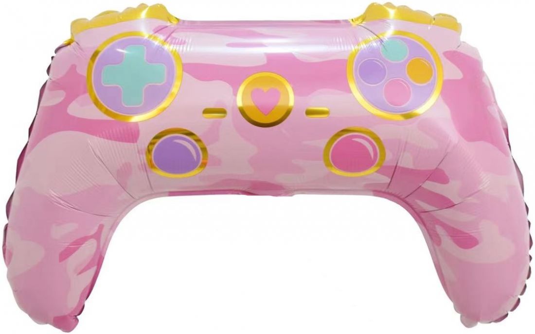 Консоль гламурная шар фигурный фольгированный с гелием