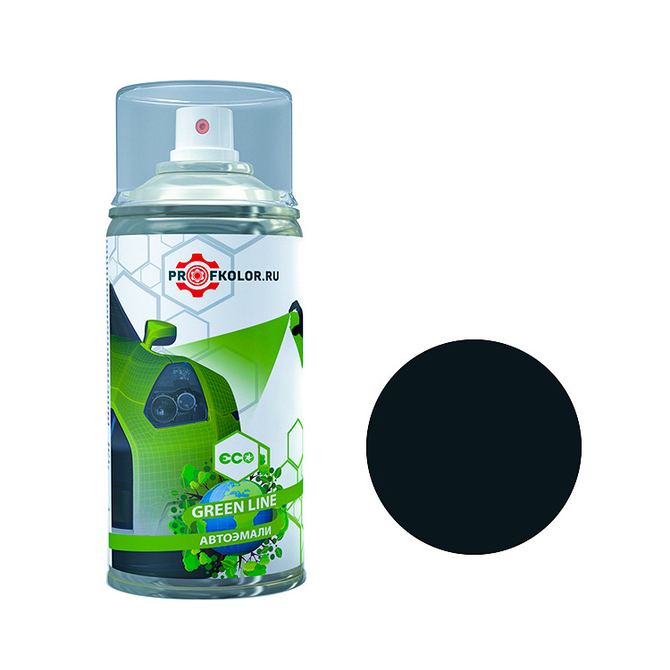 Код краски по Vin номеру на Geely - G22. Наименование краски - Spar Blue Met. / Standard