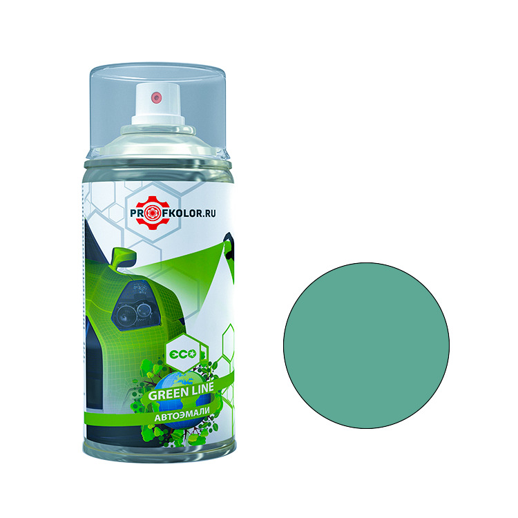 Код краски по Vin номеру на Great Wall - Don`t Give a Damn Green. Наименование краски - Focal Green Cloth