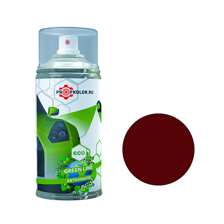 Код краски по Vin номеру на Great Wall C30 - 1. Наименование краски - Red Pearl