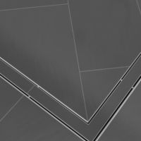 Душевой лоток Tece Drainline 120x120 611200 угловой без крышки схема 4 Душевой лоток Tece Drainline 120x120 611200 угловой без крышки схема 4
