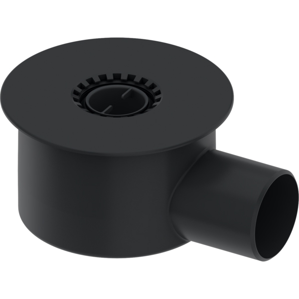 Изображение Сифон Tece Drainline DN70 1,2 л/с 650002 горизонтальный без погружного стакана