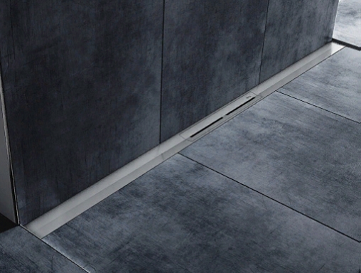 Душевой канал Tece Drainprofile 90 6709решеткой PVD ФОТО