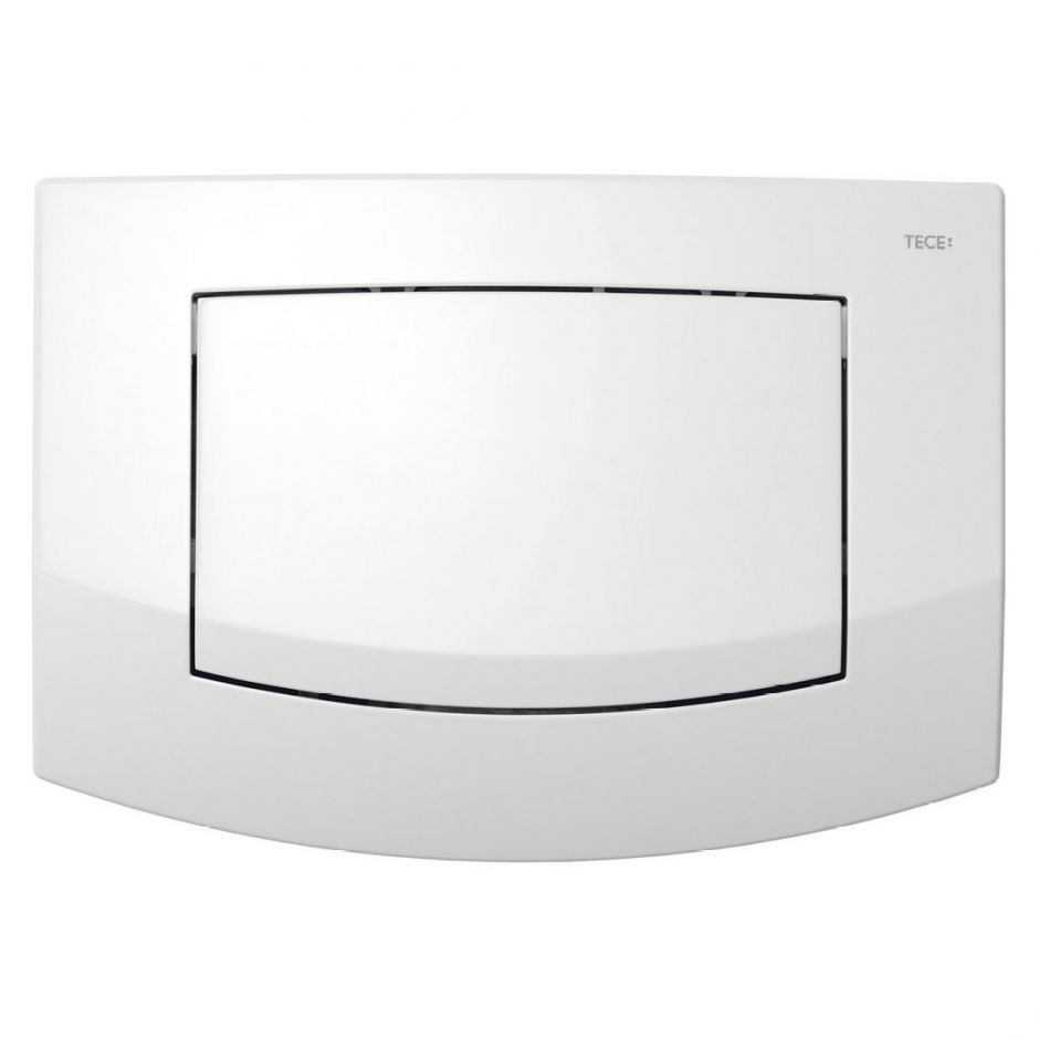 Изображение TECE пластиковая кнопка (клавиша) смыва TECEambia 92401