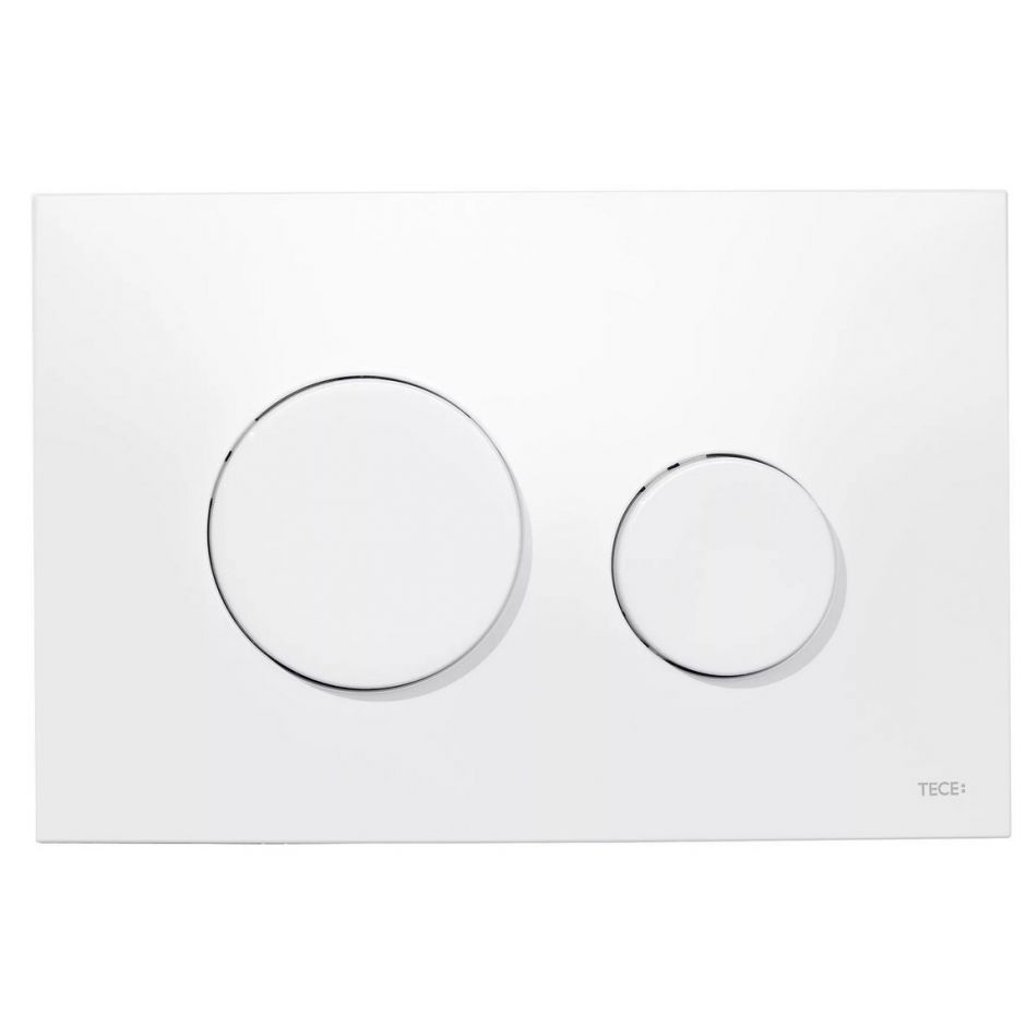 Изображение TECE стеклянная кнопка (клавиша) смыва TECEloop 924065