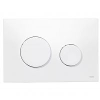 TECE стеклянная кнопка (клавиша) смыва TECEloop 924065 схема 1 TECE стеклянная кнопка (клавиша) смыва TECEloop 924065 схема 1