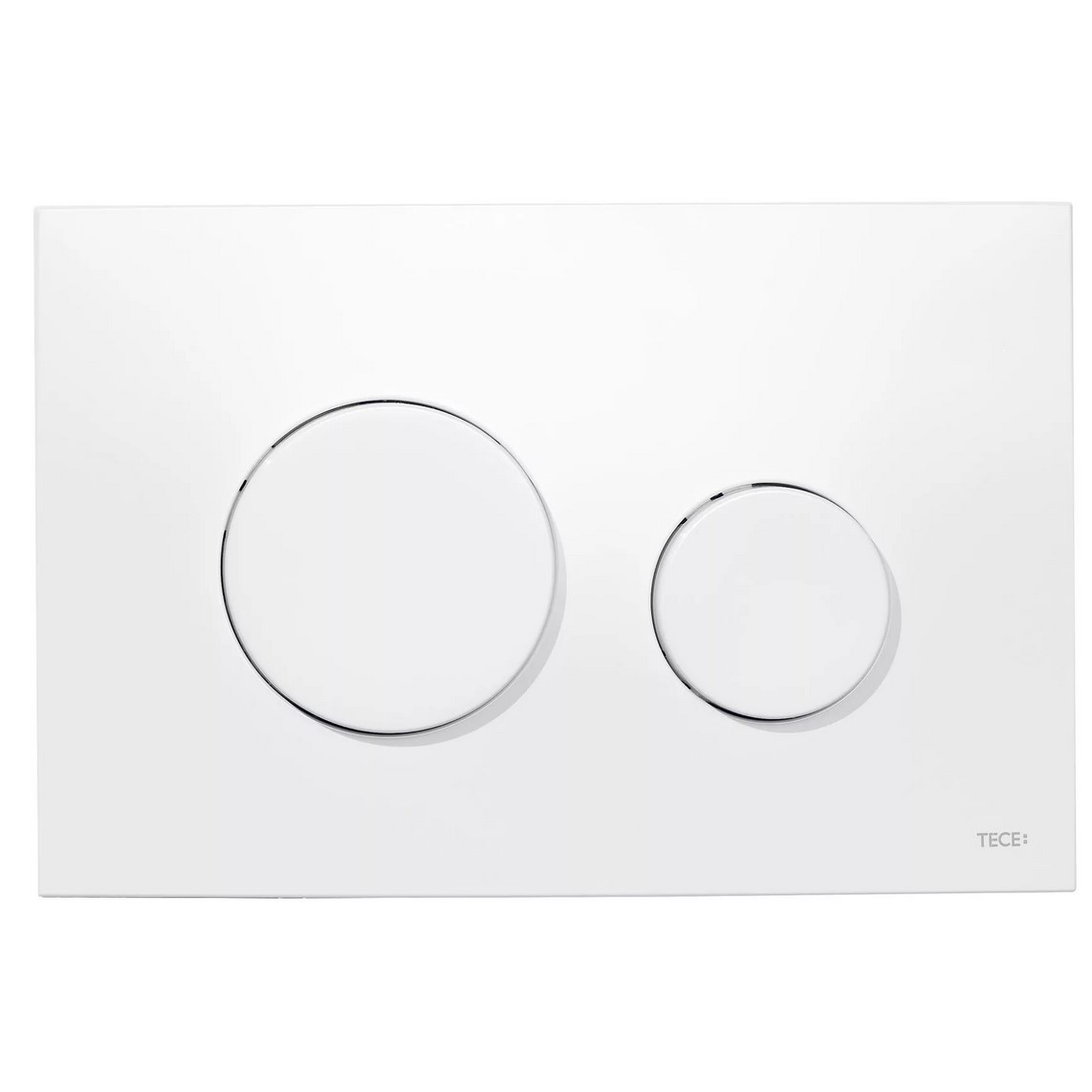 TECE стеклянная кнопка (клавиша) смыва TECEloop 924065 цена от 19 008 ₽ Фото TECE стеклянная кнопка (клавиша) смыва TECEloop 924065