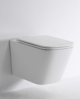 Подвесной унитаз TECEspring 9700996 схема 6