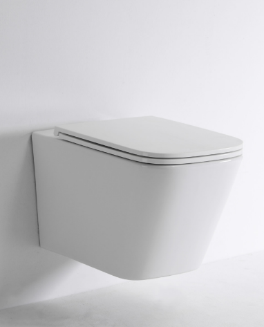 Подвесной унитаз TECEspring 9700996 схема 6