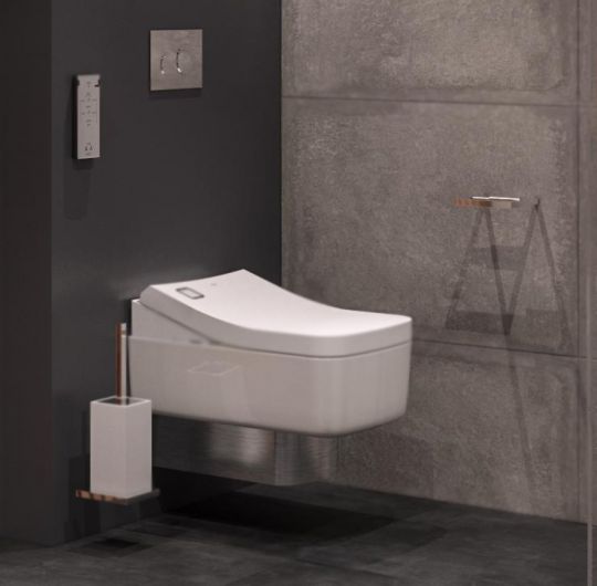 Инсталляция Tece Profil K440921 для подвесного унитазакнопкой смыва схема 2