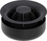 Трап для душа TeceDrainpoint 110 KDP-S110решеткой Хром схема 4