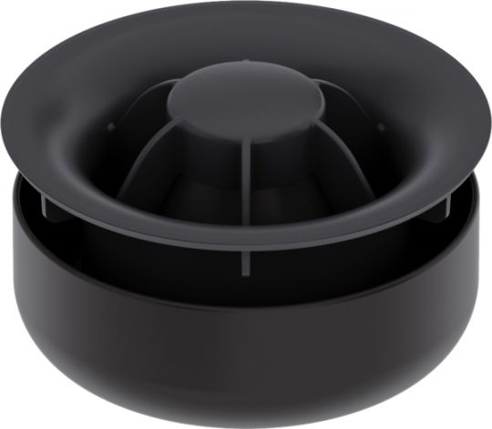 Трап для душа TeceDrainpoint 110 KDP-S110решеткой Хром схема 4