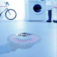 Трап для душа TeceDrainpoint 110 KDP-S110решеткой Хром схема 9