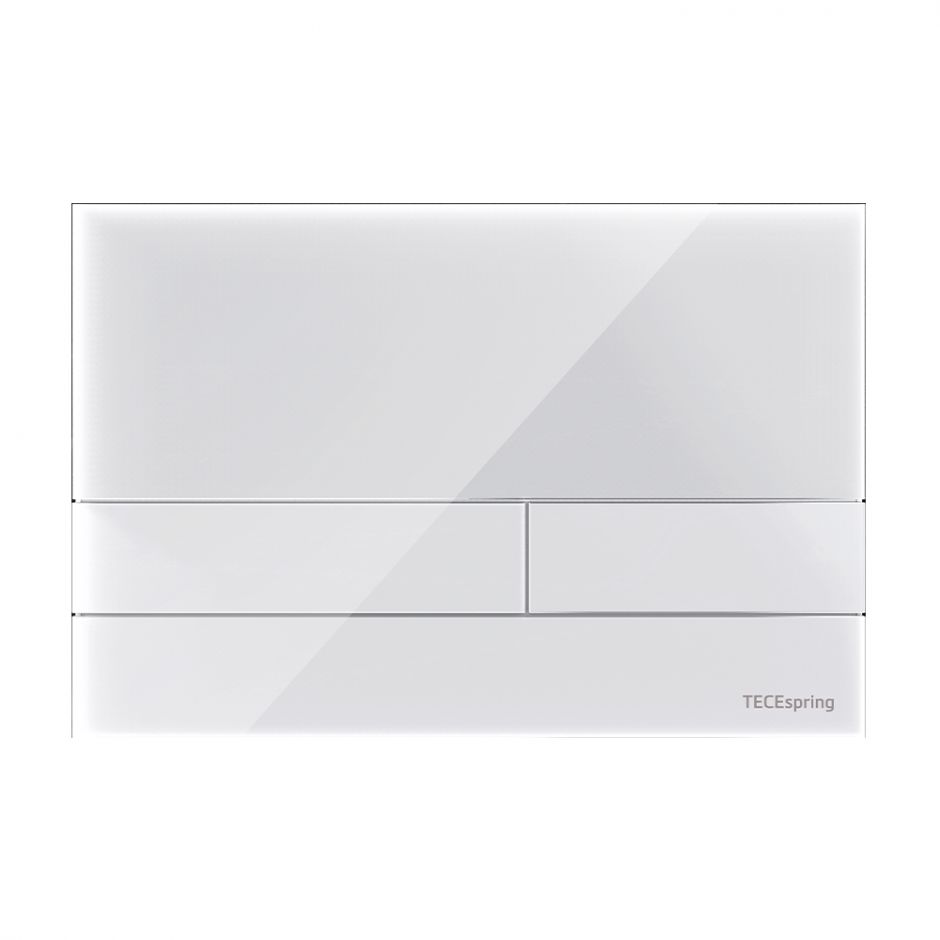 Панель смыва TECEspring Square S2308