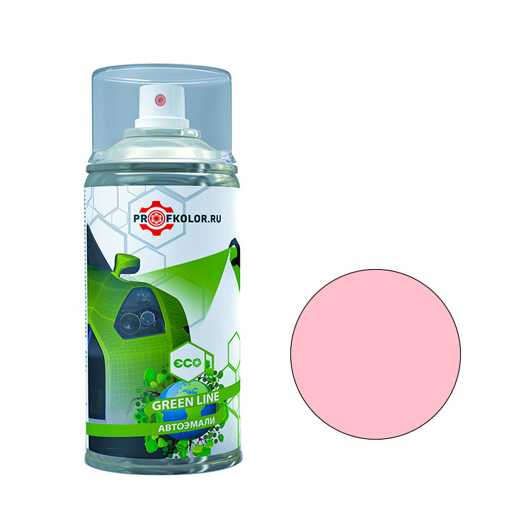 Код краски по Vin номеру на Gac New Energy Aion Y - B8P. Наименование краски - Rose Pink