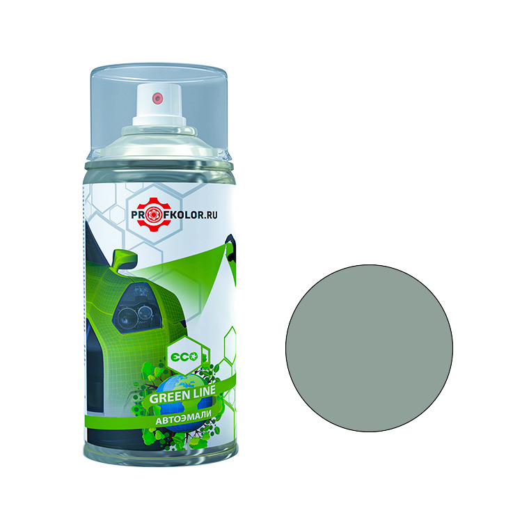 Код краски по Vin номеру на Aion - B09. Наименование краски - Star Green