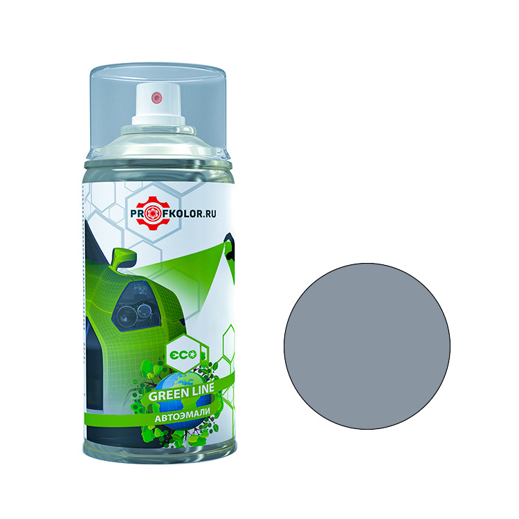 Код краски по Vin номеру на Gac Trumpchi - B96. Наименование краски - Salver Star