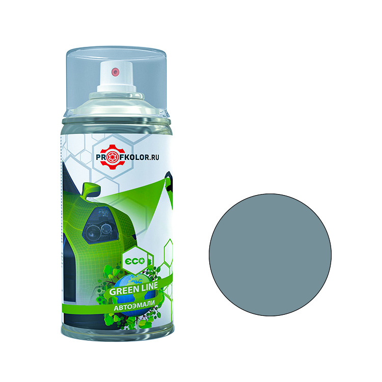 Код краски по Vin номеру на Haima - 6M3. Наименование краски - Glacier Blue Met. / Standard