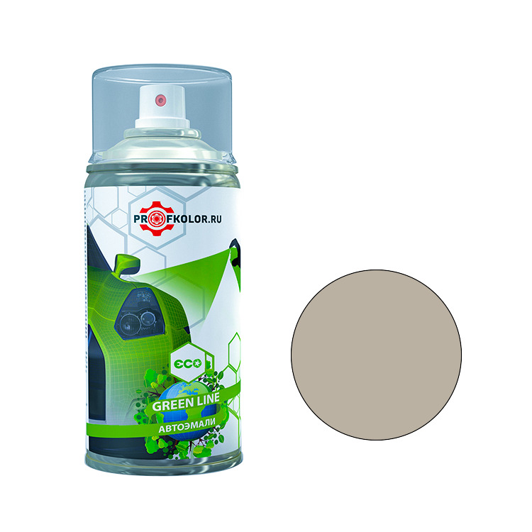 Код краски по Vin номеру на Haima - 24E. Наименование краски - Beach Yellow Met.