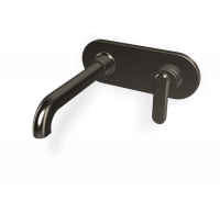 Однорычажный смеситель Fima - Carlo Frattini Park Lane настенный для раковины F1301WLX5 схема 4 Однорычажный смеситель Fima - Carlo Frattini Park Lane настенный для раковины F1301WLX5 схема 4