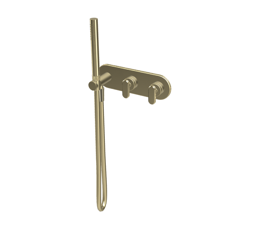 Смеситель Fima - Carlo Frattini Park Lane встраиваемый для душа F1319WX2 ФОТО