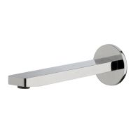 Длинный настенный излив Fima - carlo frattini F2418 для ванны схема 1 Длинный настенный излив Fima - carlo frattini F2418 для ванны схема 1