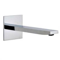 Излив с настенным монтажом для ванны Fima - carlo frattini F2424 схема 1 Излив с настенным монтажом для ванны Fima - carlo frattini F2424 схема 1