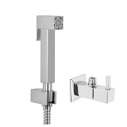 Изображение Гигиенический душ с вентилем Fima carlo frattini Colletivita F2455/7OT