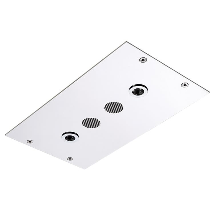 Тропический душ Fima - carlo frattini Wellness F2820 35х20 ФОТО