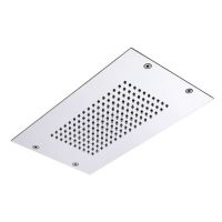 Тропический душ Fima - carlo frattini Wellness F2825 35х20 схема 1 Тропический душ Fima - carlo frattini Wellness F2825 35х20 схема 1