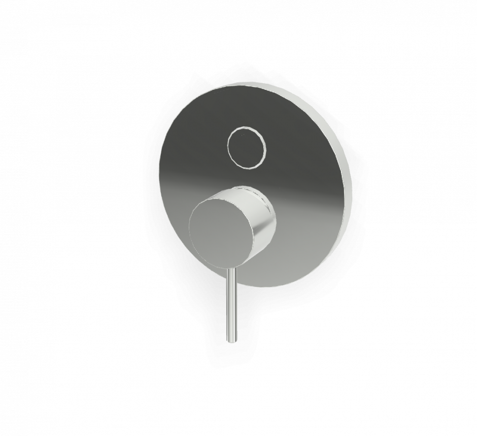 Изображение Fima carlo frattini Spillo up смеситель для душа с переключателем F3039E2