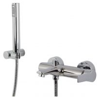 Смеситель для ванны и душа Fima carlo frattini Mast F3134 схема 1 Смеситель для ванны и душа Fima carlo frattini Mast F3134 схема 1