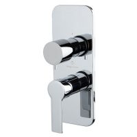 Fima carlo frattini Mast смеситель для ванны/душа F3139X6 схема 1