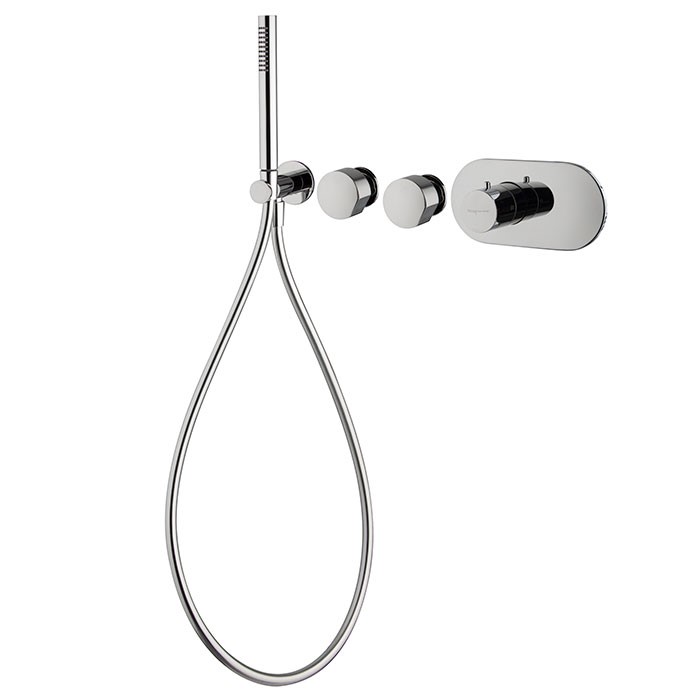 Fima carlo frattini So смеситель для ванны/душа F3178X2 цена от 100 679 ₽ Фото Fima carlo frattini So смеситель для ванны/душа F3178X2