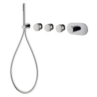 Fima carlo frattini So смеситель для ванны/душа F3178X3 схема 1