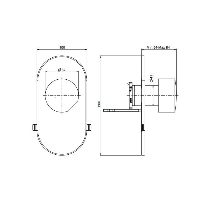 Изображение Fima carlo frattini So смеситель для ванны/душа F3189X1
