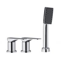 Смеситель для ванны и душа Fima carlo frattini Quad F3734/1 схема 1